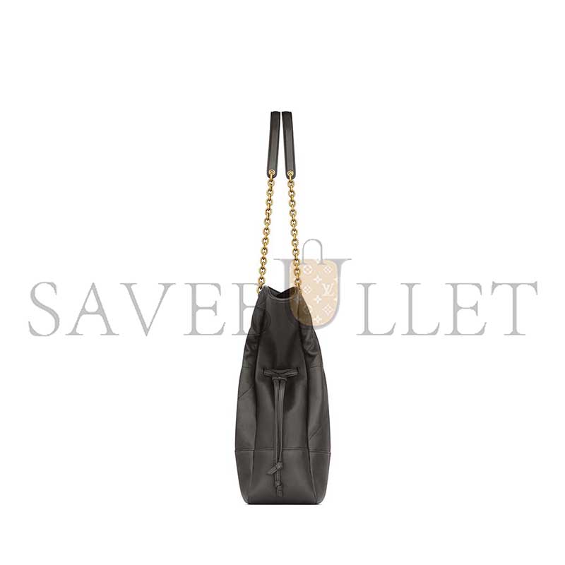 YSL JAMIE SHOPPING IN LAMBSKIN 809824AAB321997 (35*35*10cm)